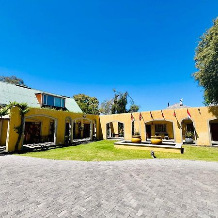 17 On Bird Guest House Beaufort West Exteriér fotografie