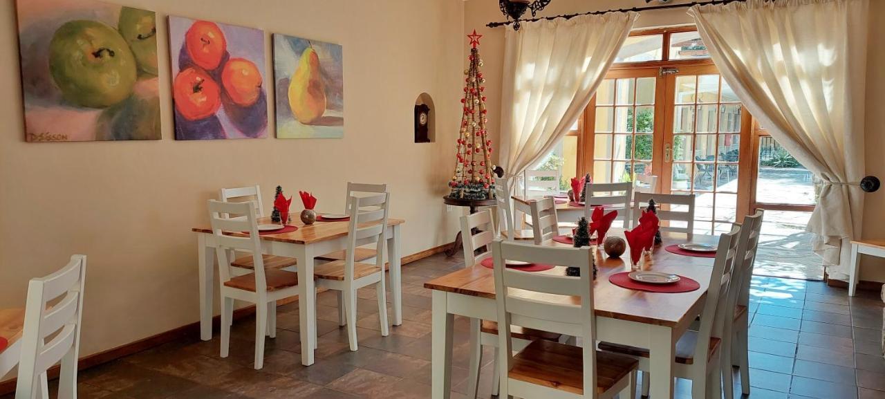 17 On Bird Guest House Beaufort West Exteriér fotografie