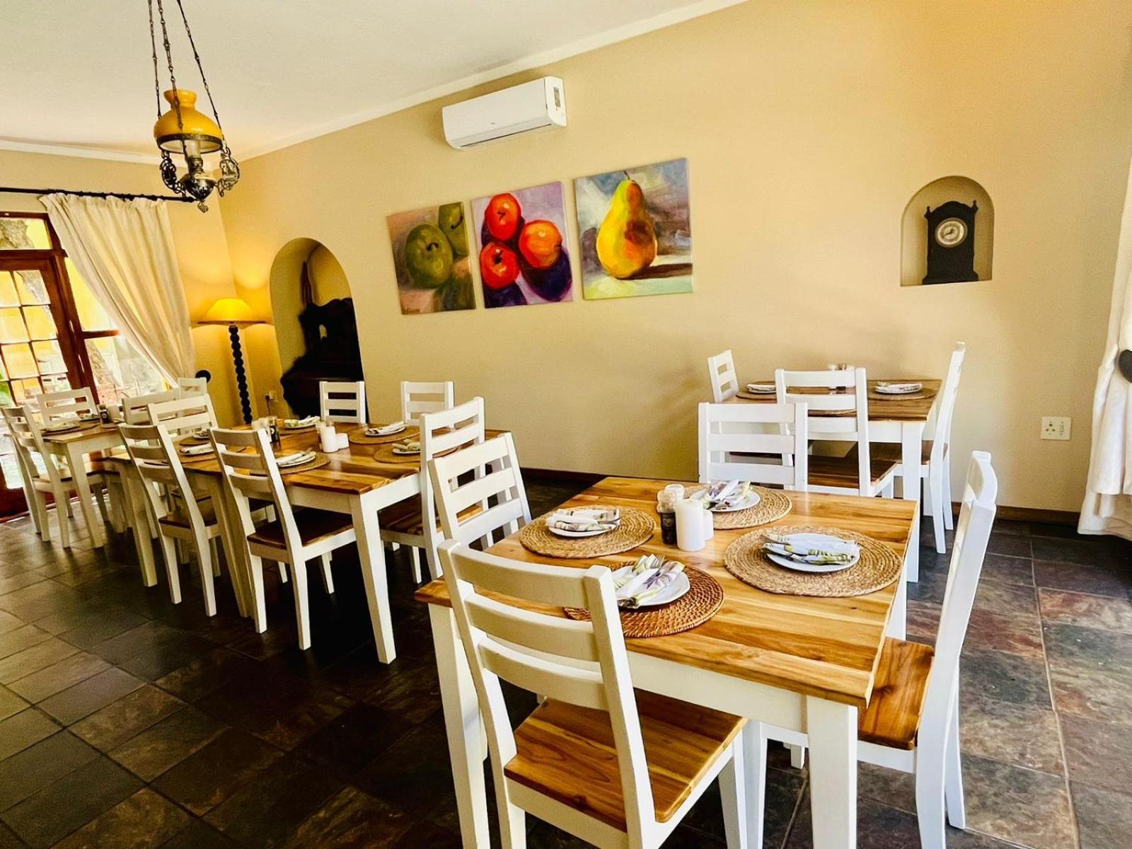17 On Bird Guest House Beaufort West Exteriér fotografie