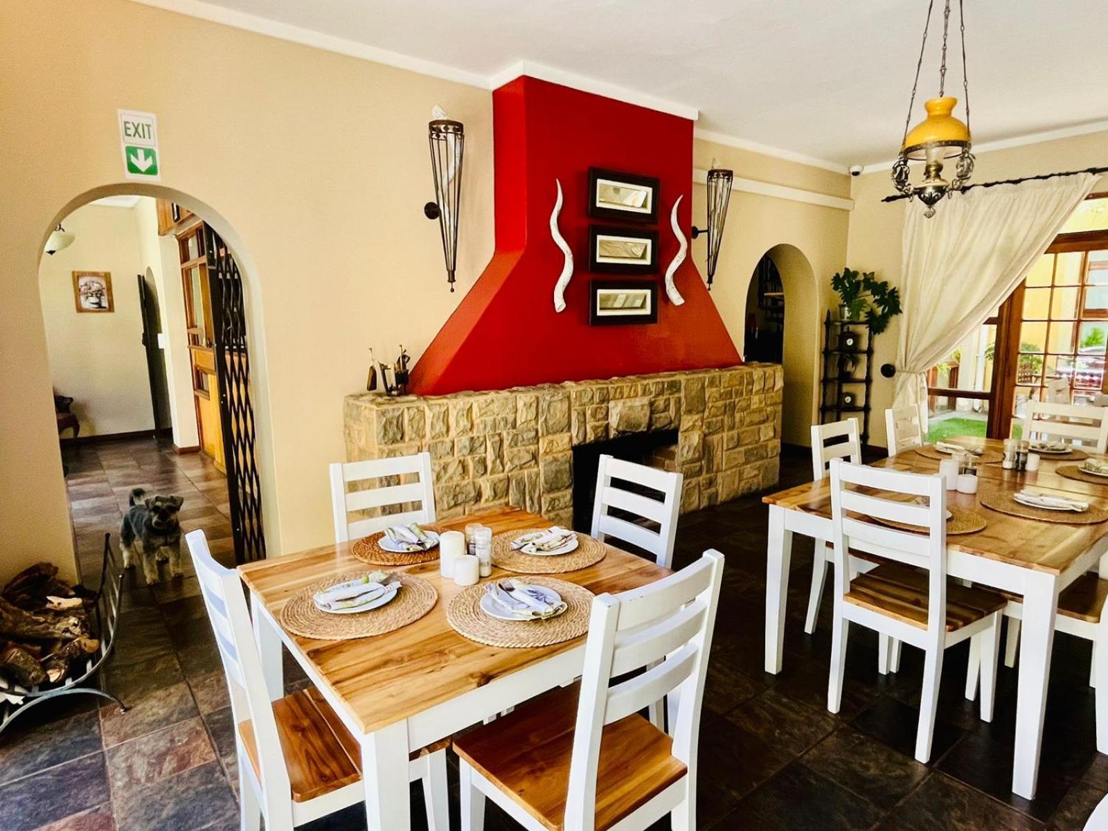 17 On Bird Guest House Beaufort West Exteriér fotografie