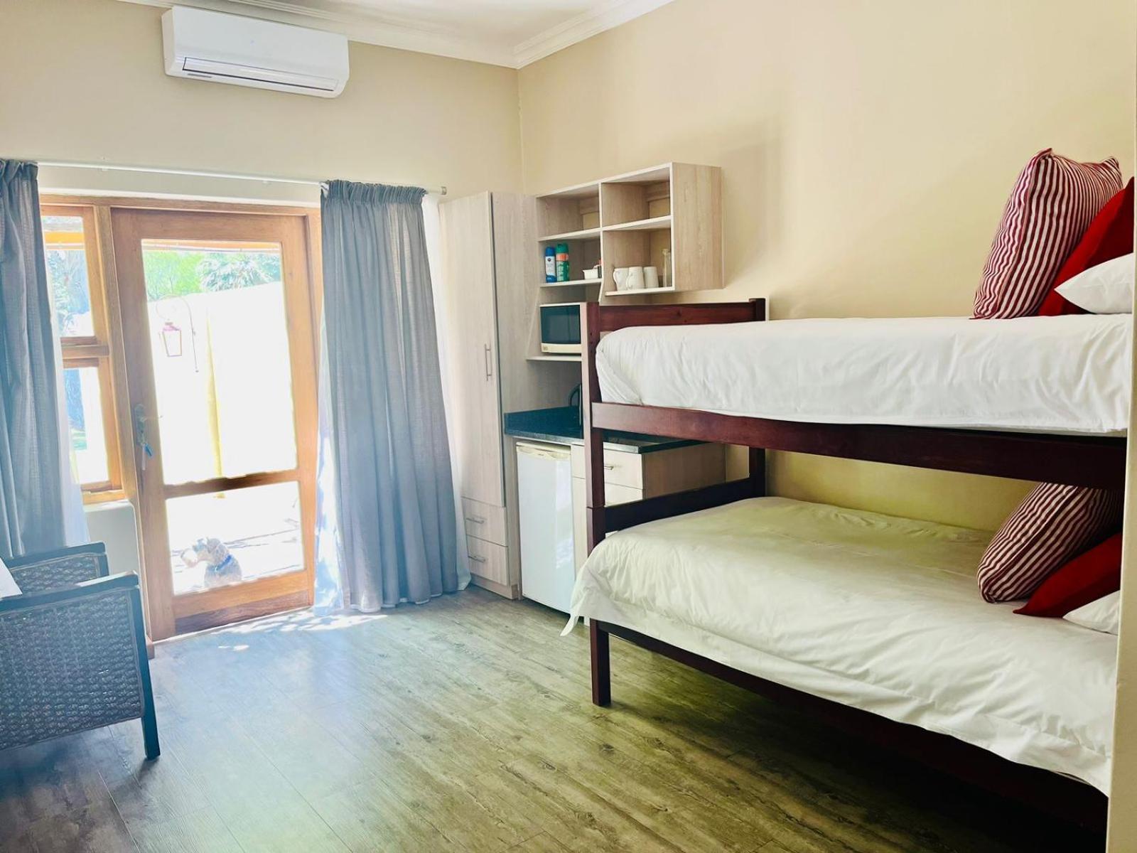 17 On Bird Guest House Beaufort West Exteriér fotografie