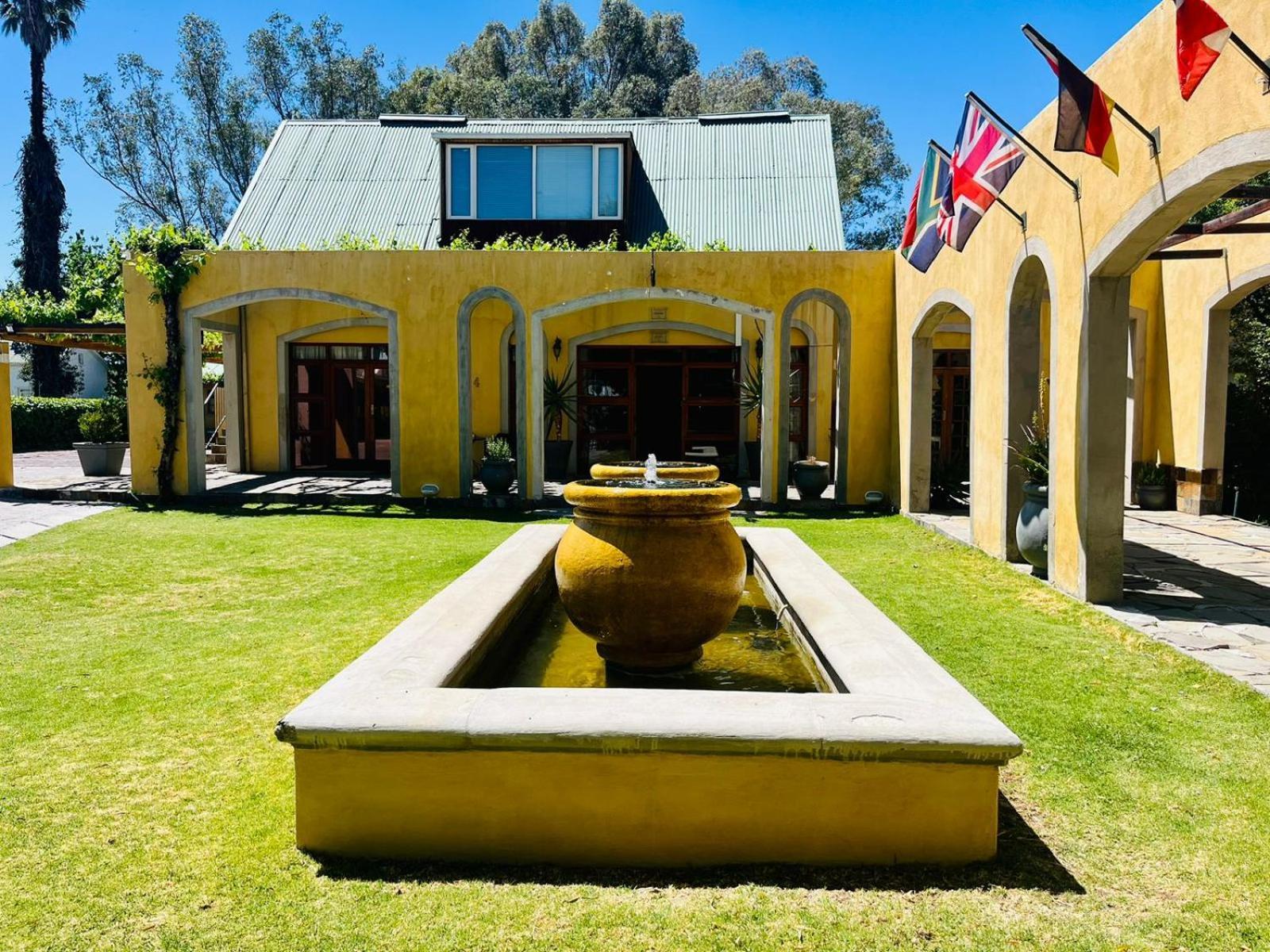17 On Bird Guest House Beaufort West Exteriér fotografie