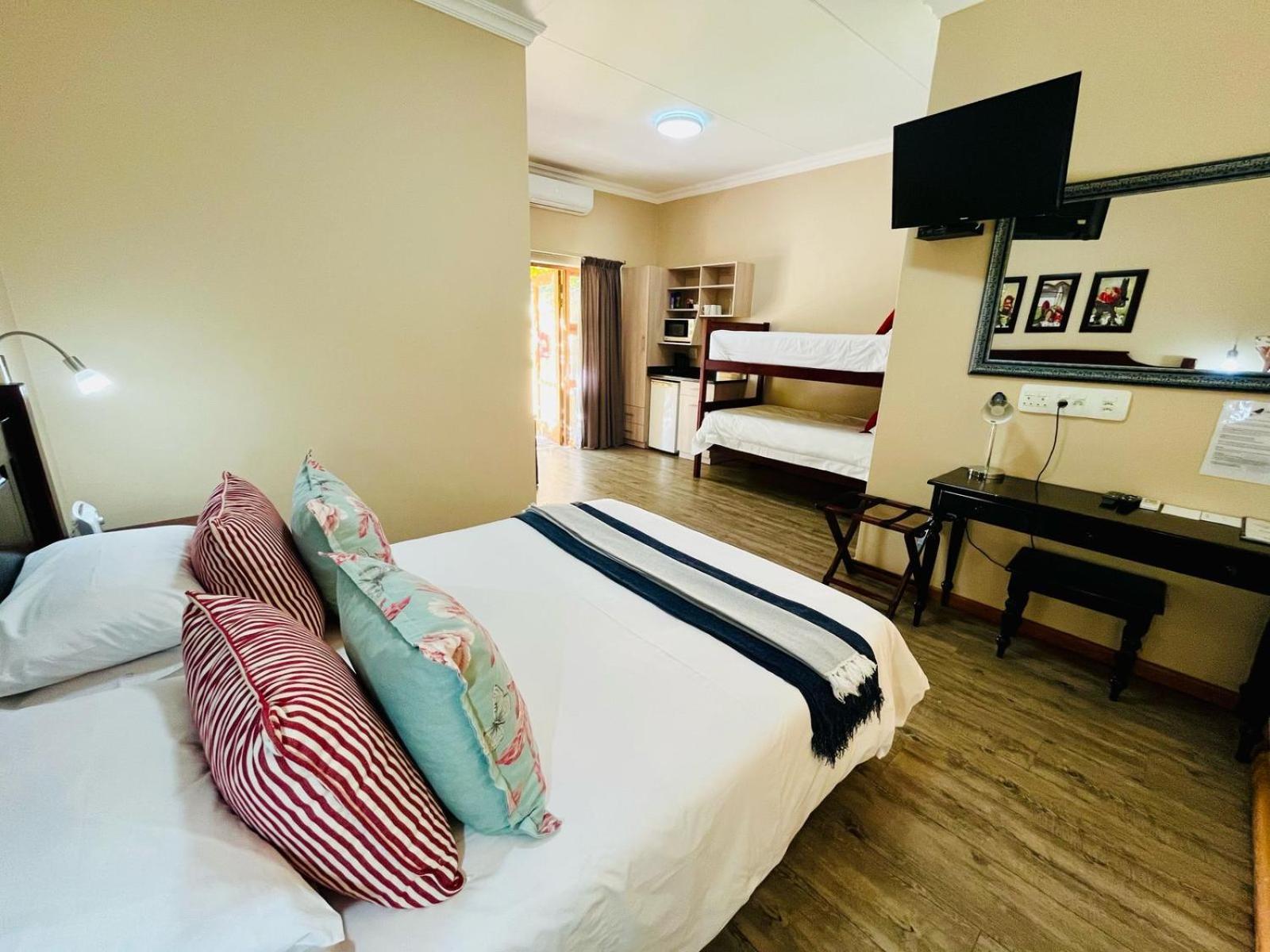 17 On Bird Guest House Beaufort West Exteriér fotografie