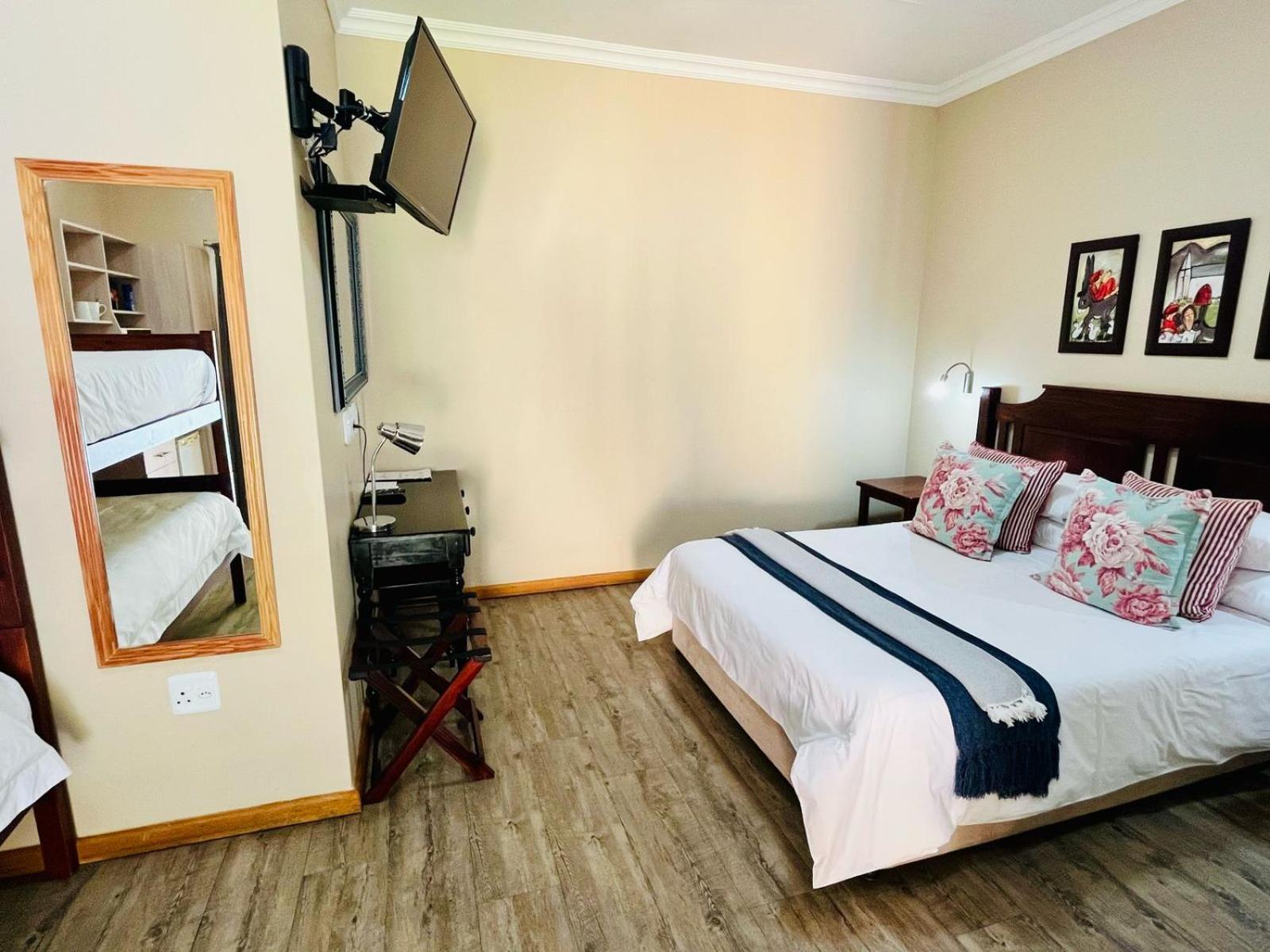 17 On Bird Guest House Beaufort West Exteriér fotografie