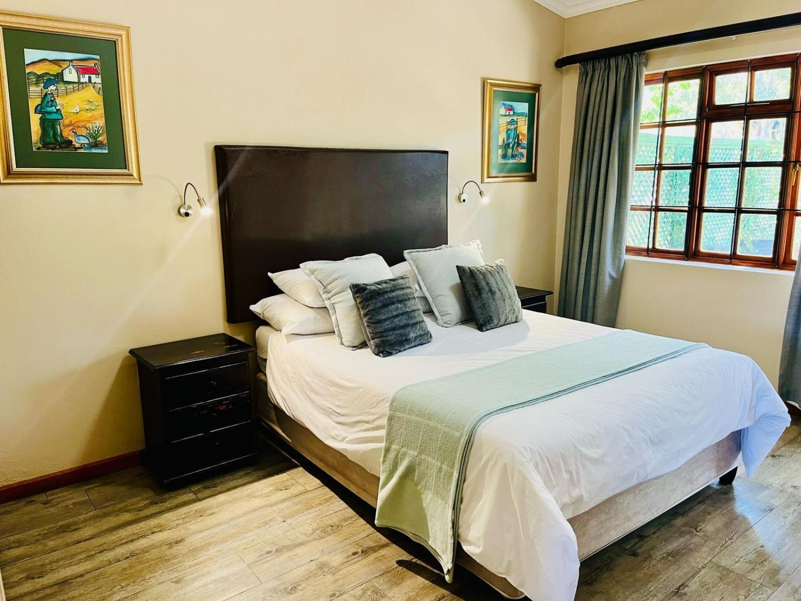 17 On Bird Guest House Beaufort West Exteriér fotografie