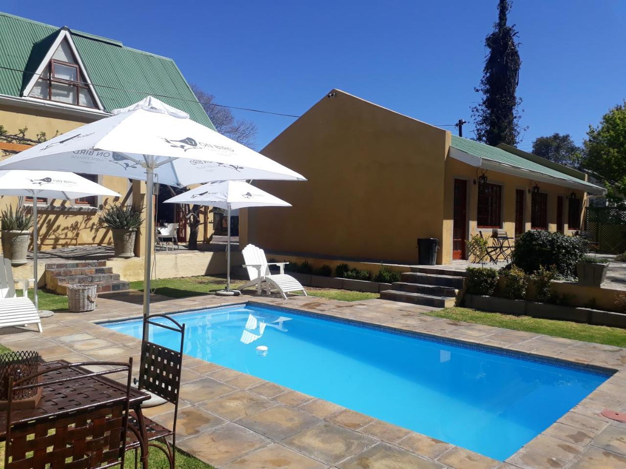 17 On Bird Guest House Beaufort West Exteriér fotografie