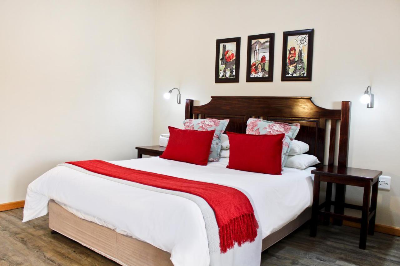 17 On Bird Guest House Beaufort West Exteriér fotografie
